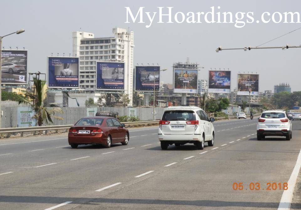 OOH Advertising Bandra Worli Sea Link Mumbai, Hoardings Agency in Mumbai, Flex Banner